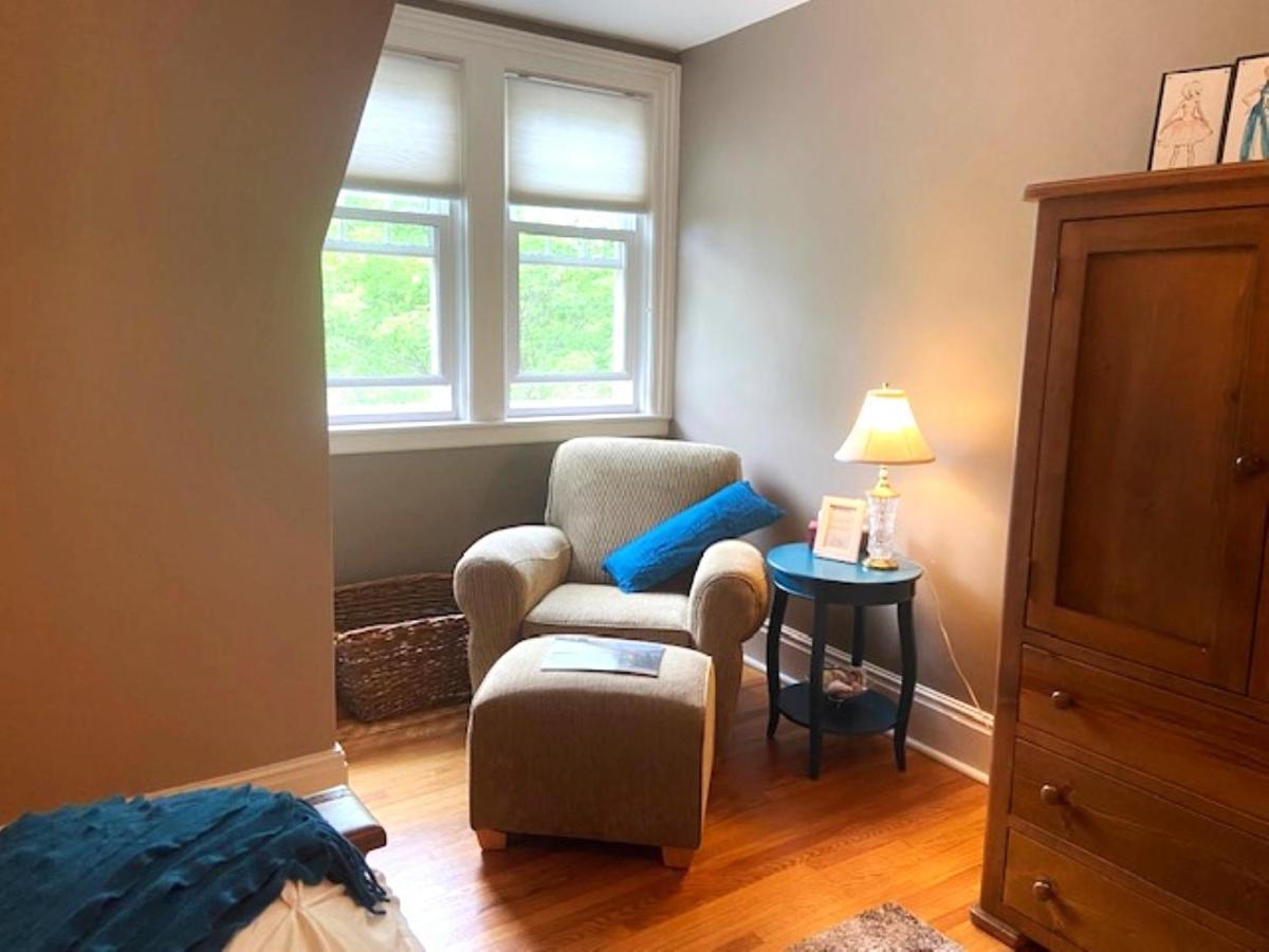 Cottage On Caledonia Bed & Breakfast 斯特拉福德 外观 照片