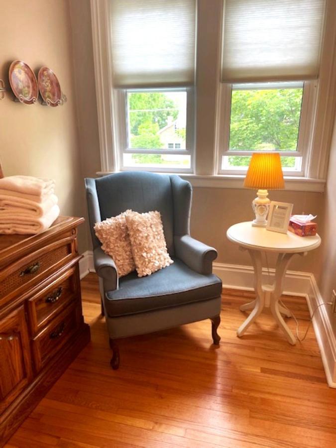 Cottage On Caledonia Bed & Breakfast 斯特拉福德 外观 照片